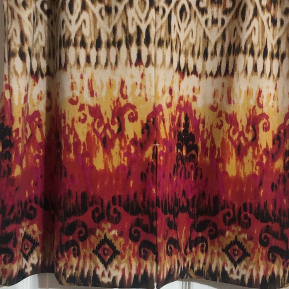 Cato’s • Multicolored Design Skirt - Picture 9 of 10